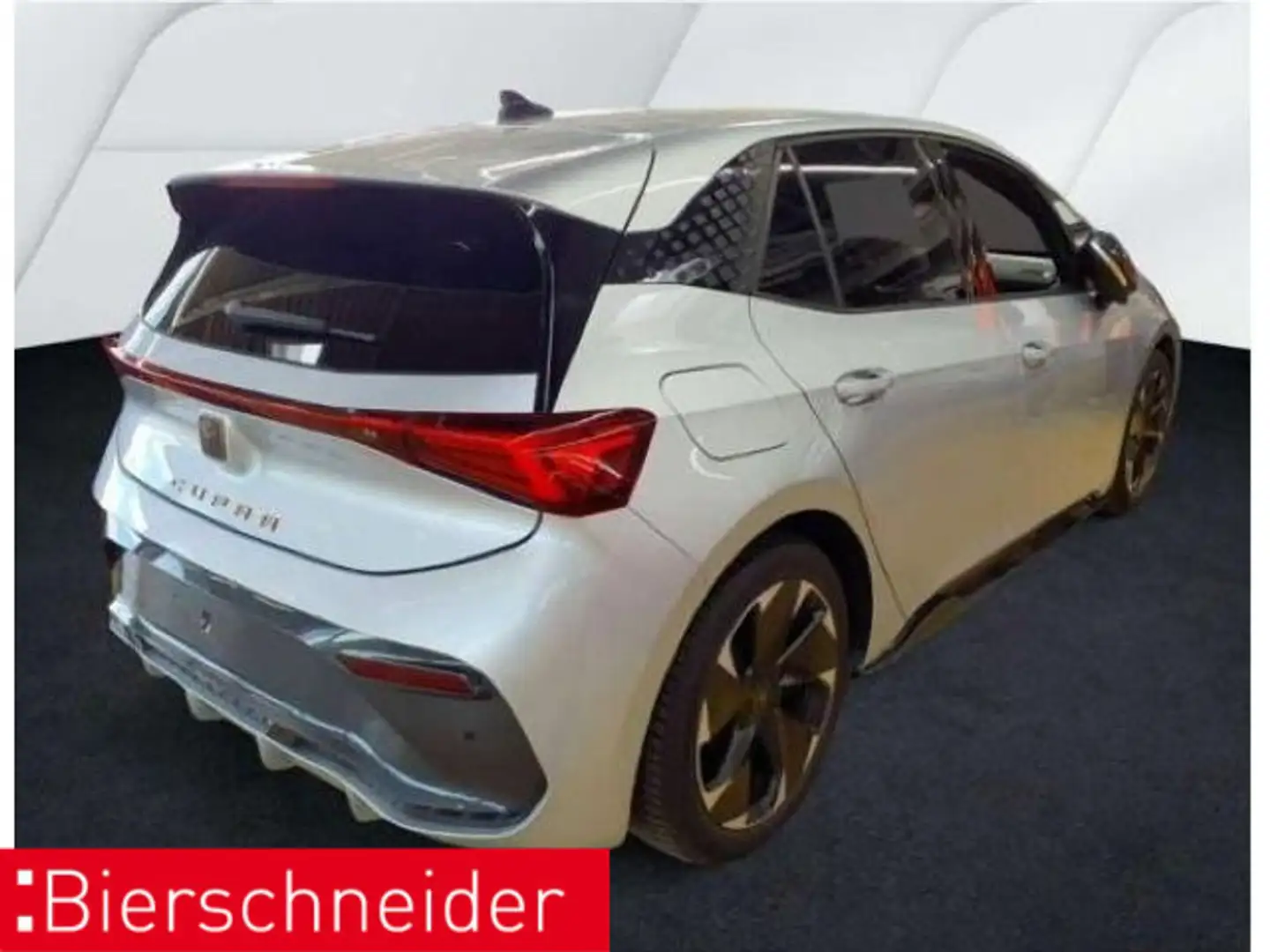 CUPRA Born WÄPU PILOT M 19 Argent - 2