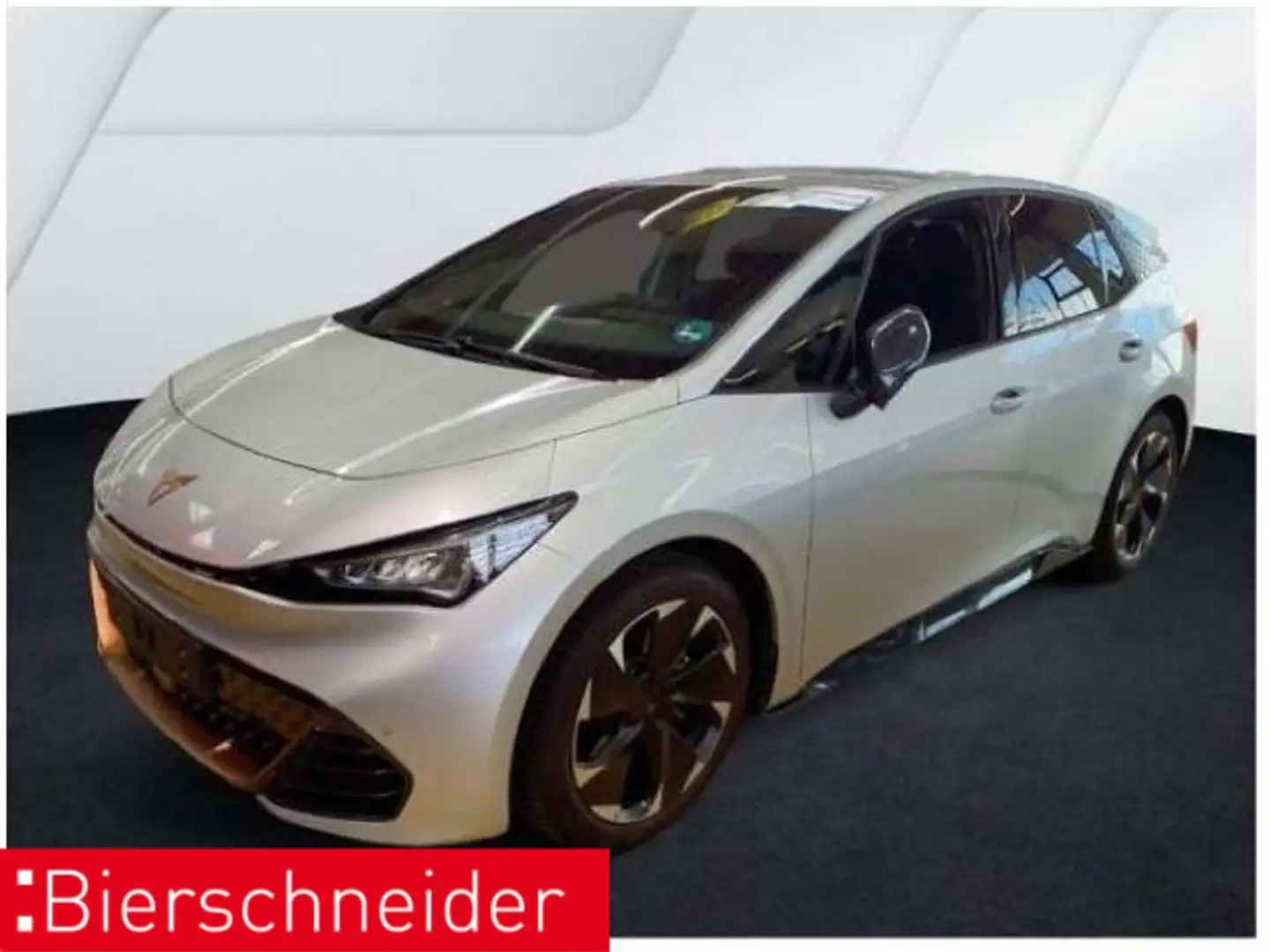 CUPRA Born WÄPU PILOT M 19 Argent - 1