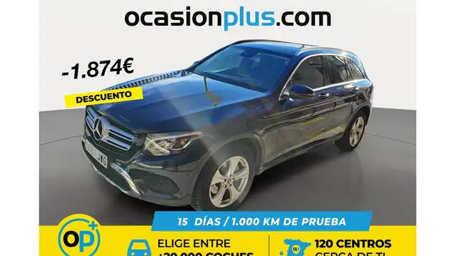 Mercedes-Benz GLC 220 220d 4Matic Aut.