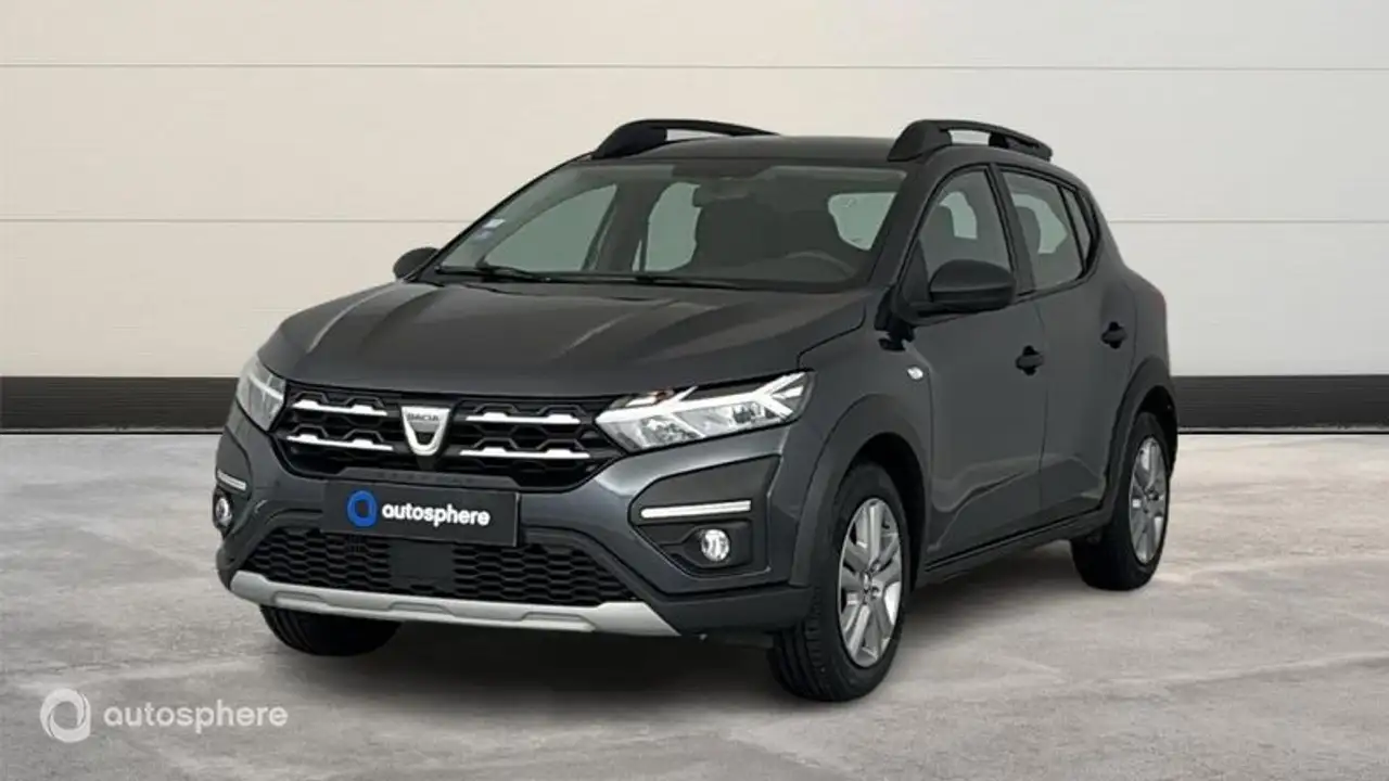Dacia Sandero 1.0 ECO-G 100ch Stepway Essentiel