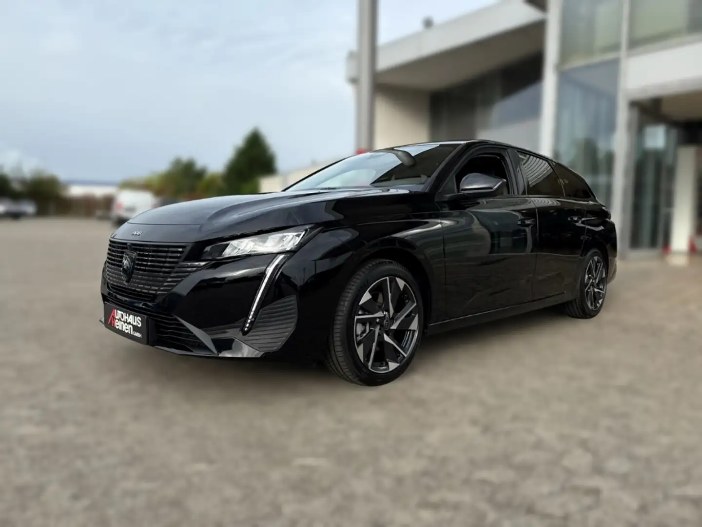 Peugeot 308 SW Allure 1.5 BlueHDi 130 LED ACC 2-Zonen-Klimaaut Noir - 2