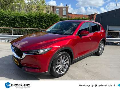 Mazda CX-5 2.5 SkyActiv-G 194 GT-M | Achteruitrijcamera | Ele