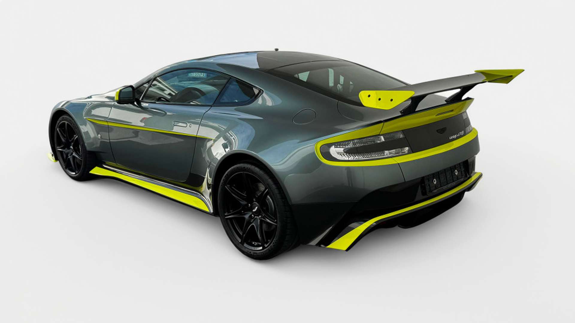 Aston Martin Vantage GT8 -  - Joinsteer - #4