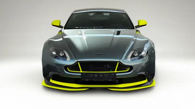 Aston Martin Vantage Vantage GT8