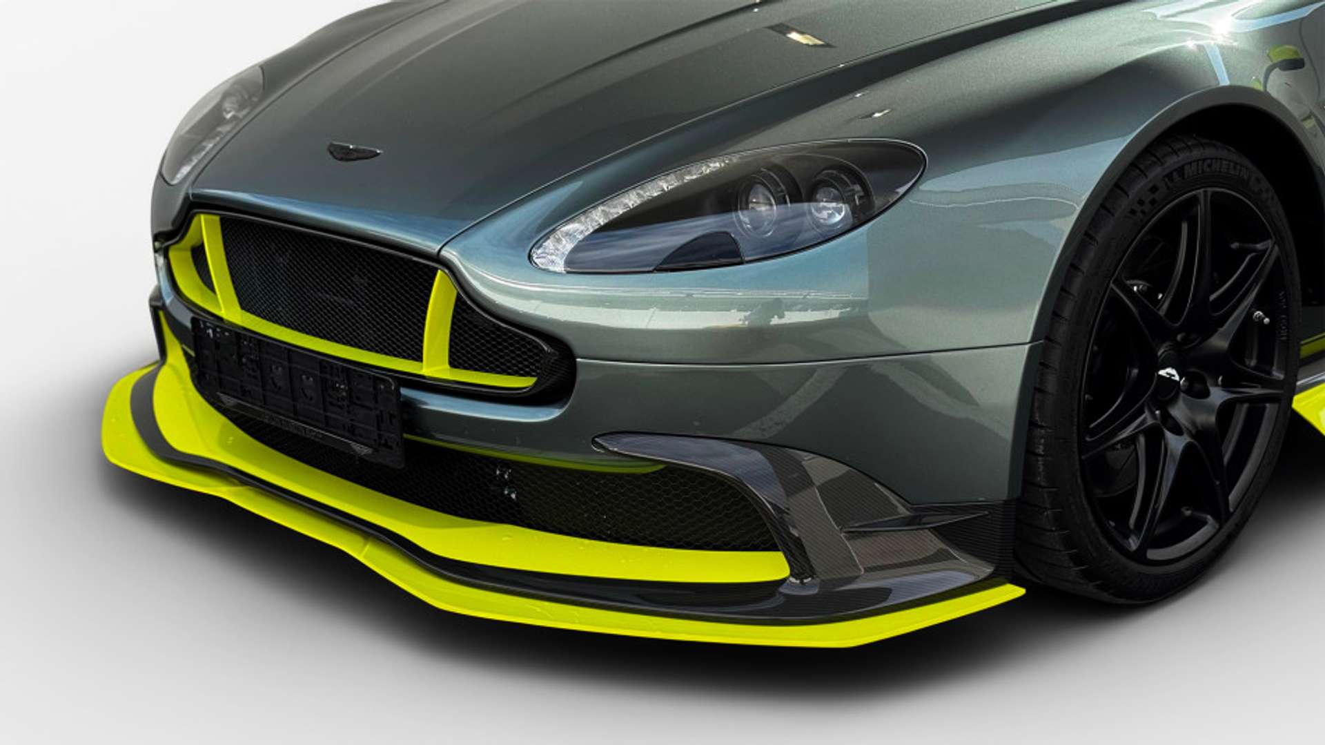 Aston Martin Vantage GT8 -  - Joinsteer - #5