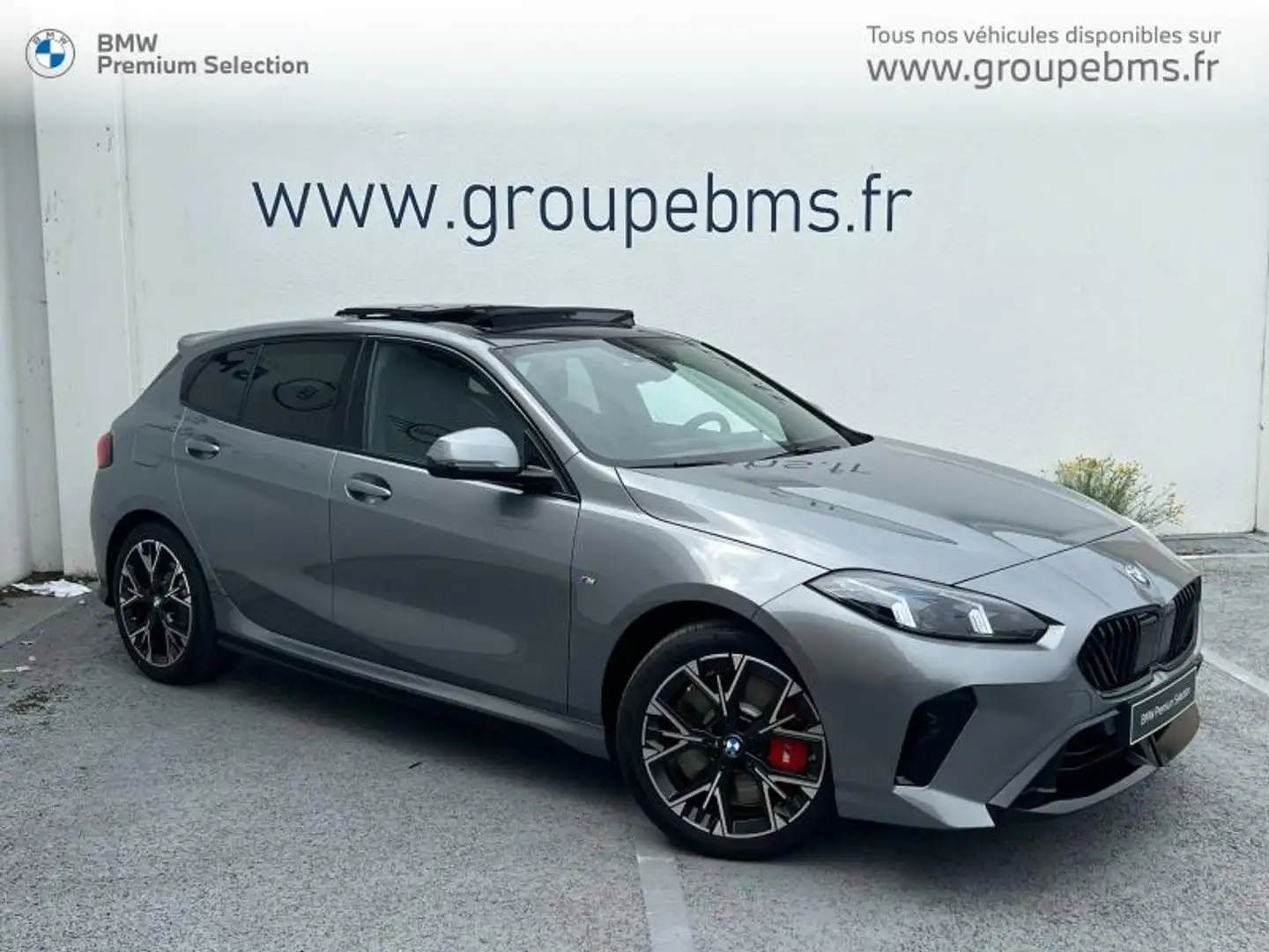 BMW 120 120A 170ch M Sport DKG7 - 1