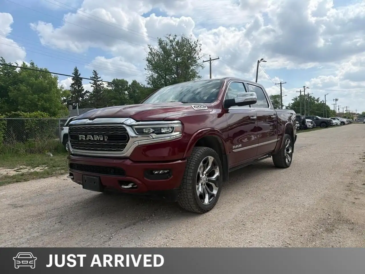 2022 RAM 1500
