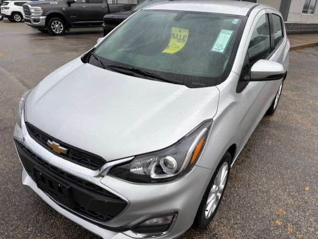 2022 Chevrolet Spark LT ,HATCHBACK,NO ACCIDENTS!