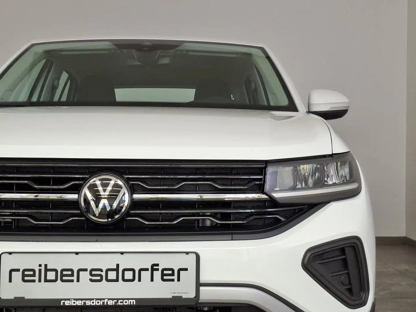 Volkswagen T-Cross 4Me TSI Weiß - 2