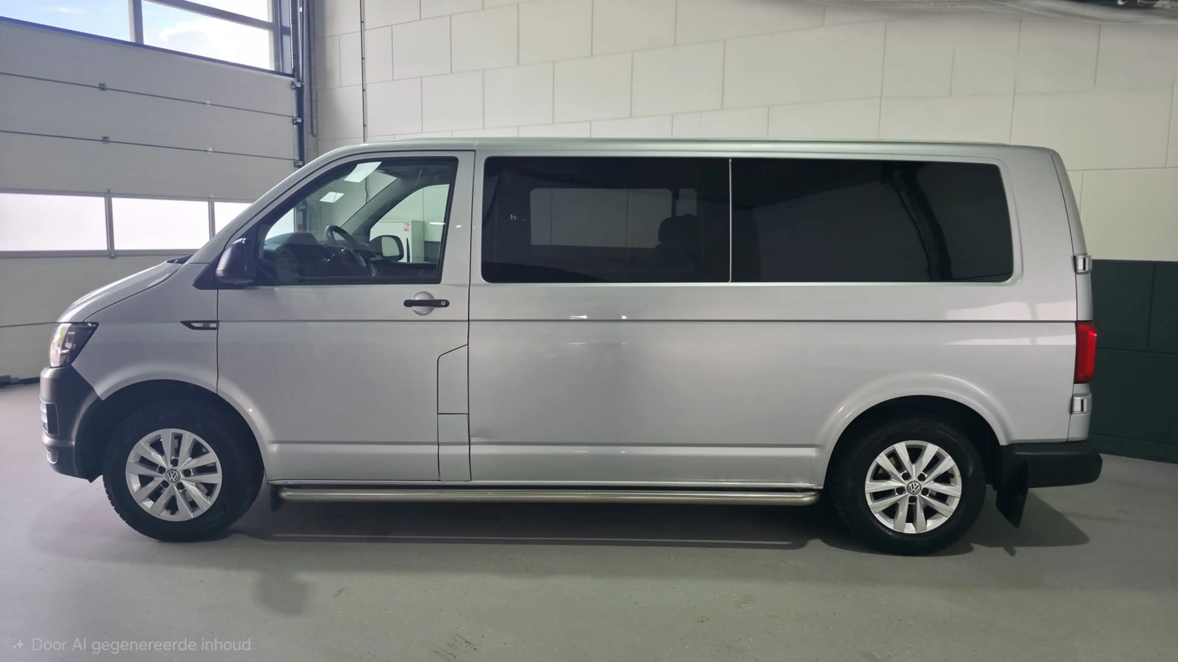 Volkswagen Transporter 2.0 TDI L2H1 6 persoons comfortline Dubbele kabine — photo 6