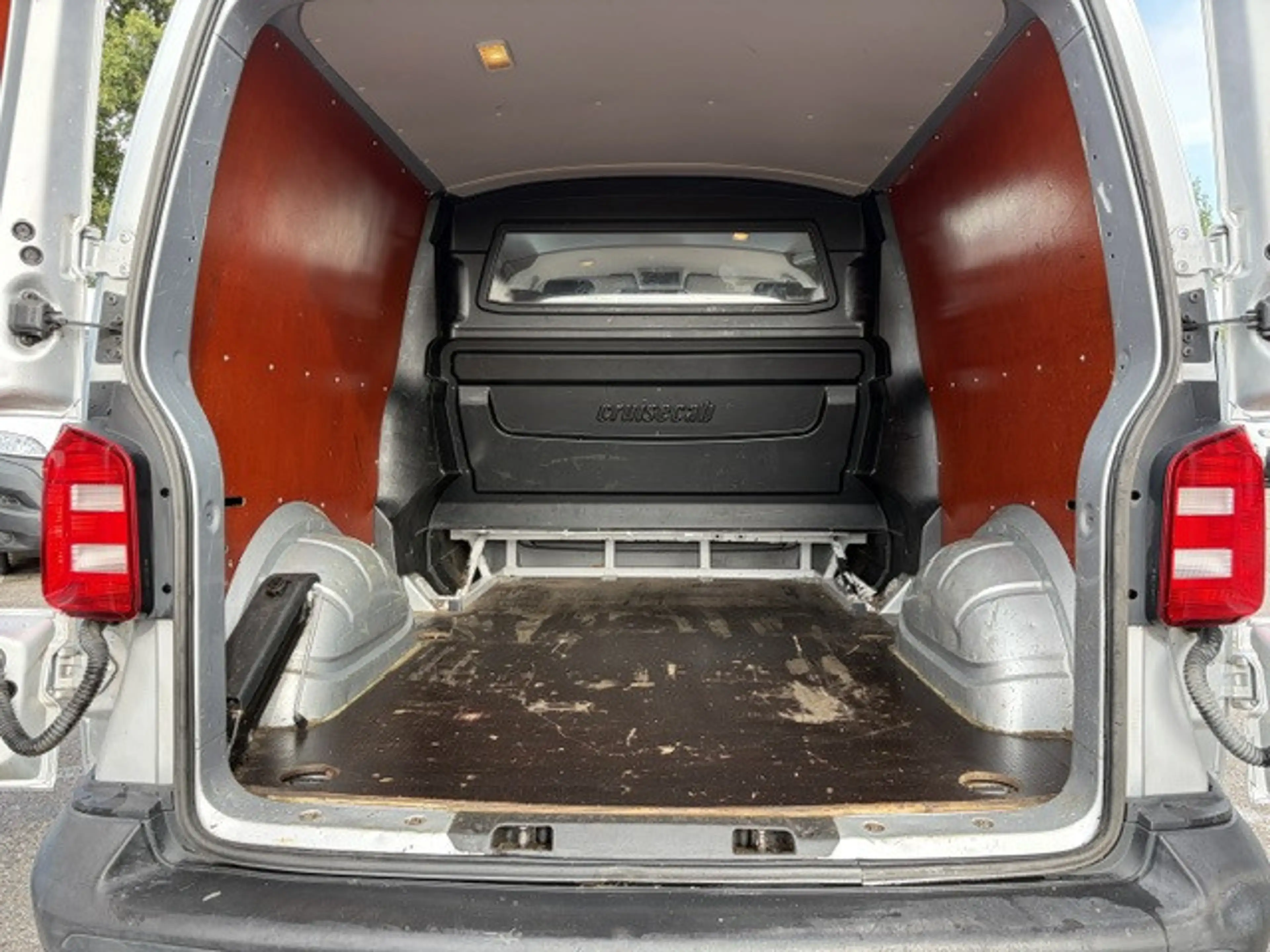 Volkswagen Transporter 2.0 TDI L2H1 6 persoons comfortline Dubbele kabine — photo 13
