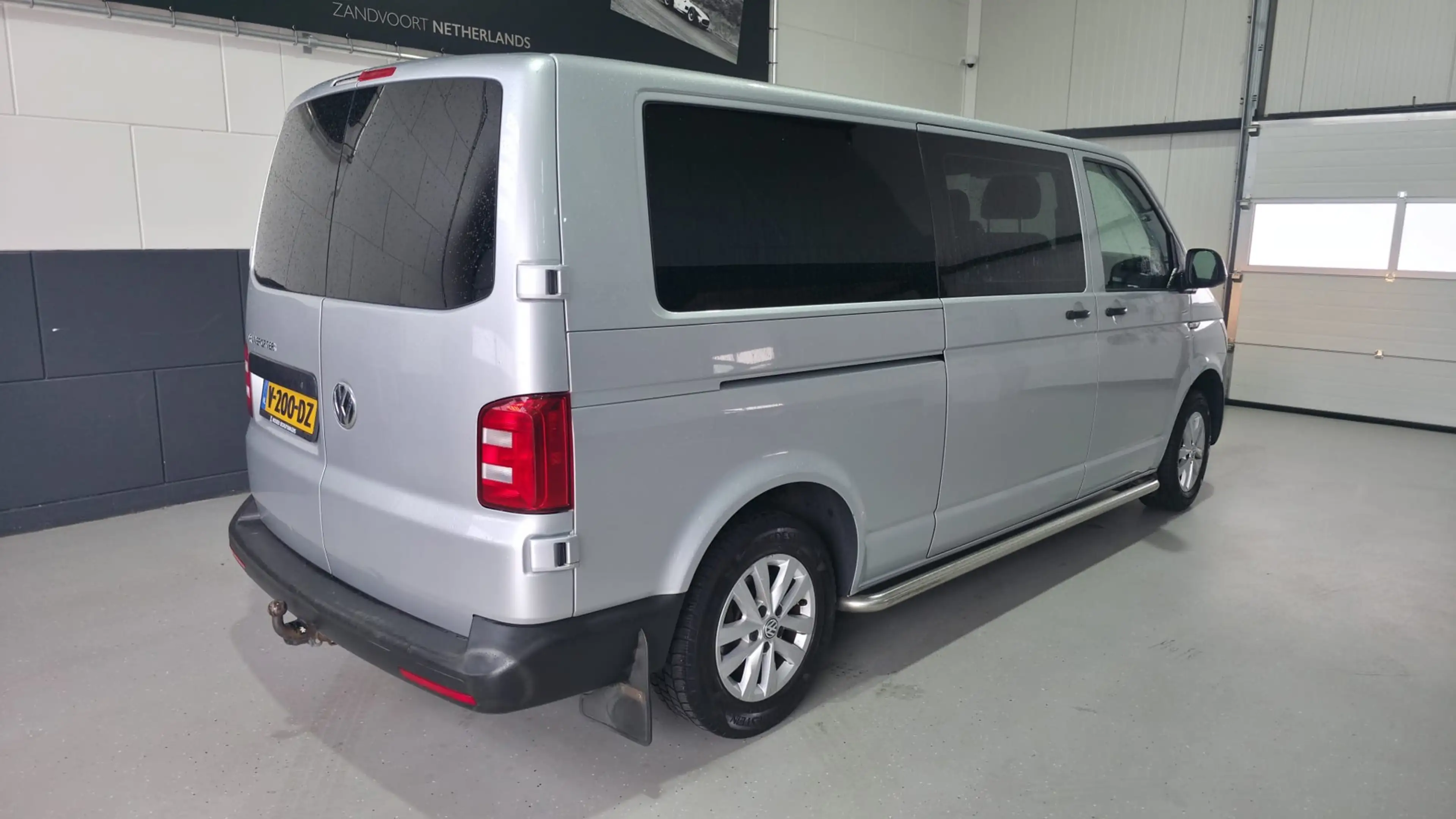 Volkswagen Transporter 2.0 TDI L2H1 6 persoons comfortline Dubbele kabine — photo 3