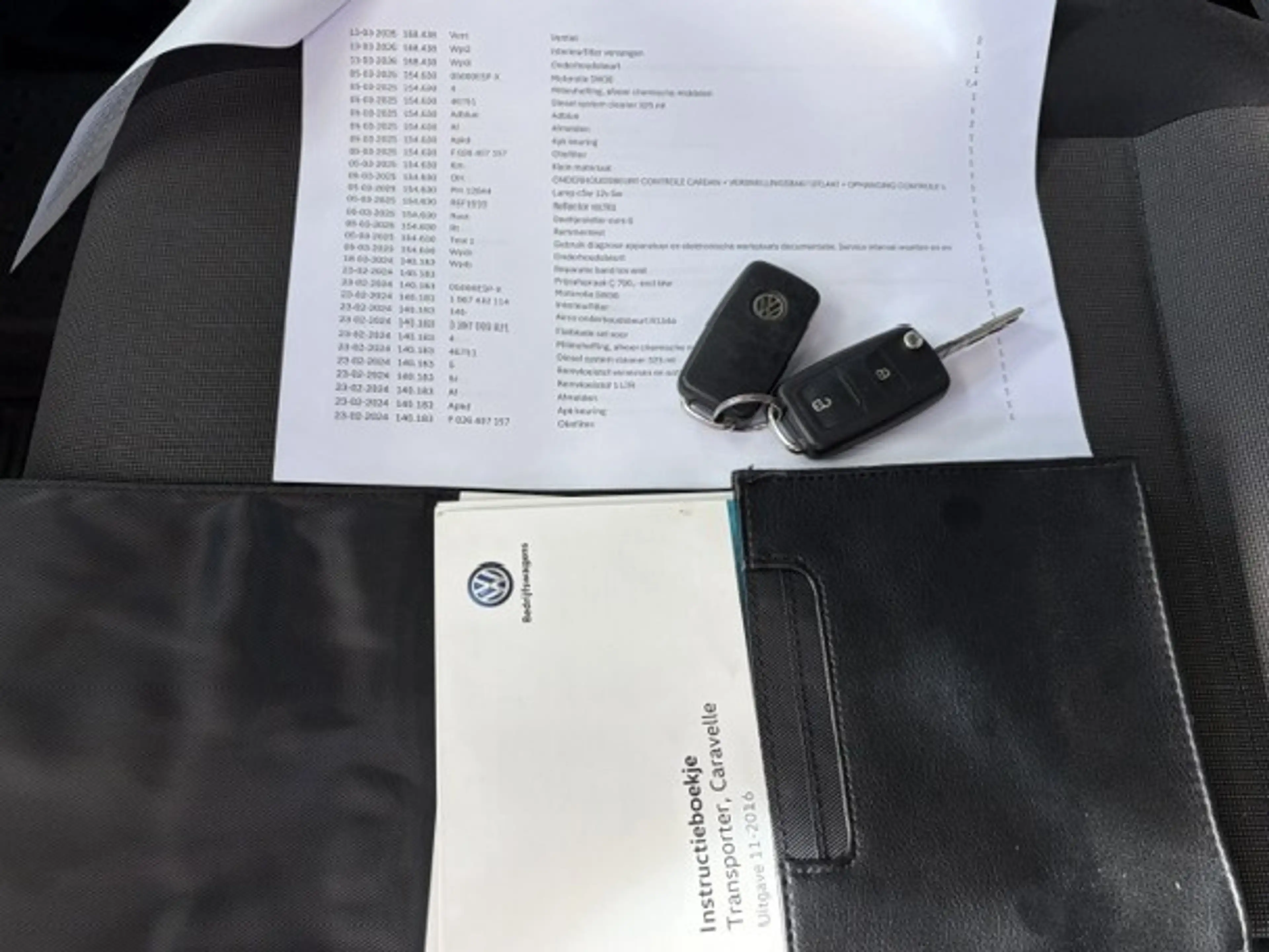 Volkswagen Transporter 2.0 TDI L2H1 6 persoons comfortline Dubbele kabine — photo 15