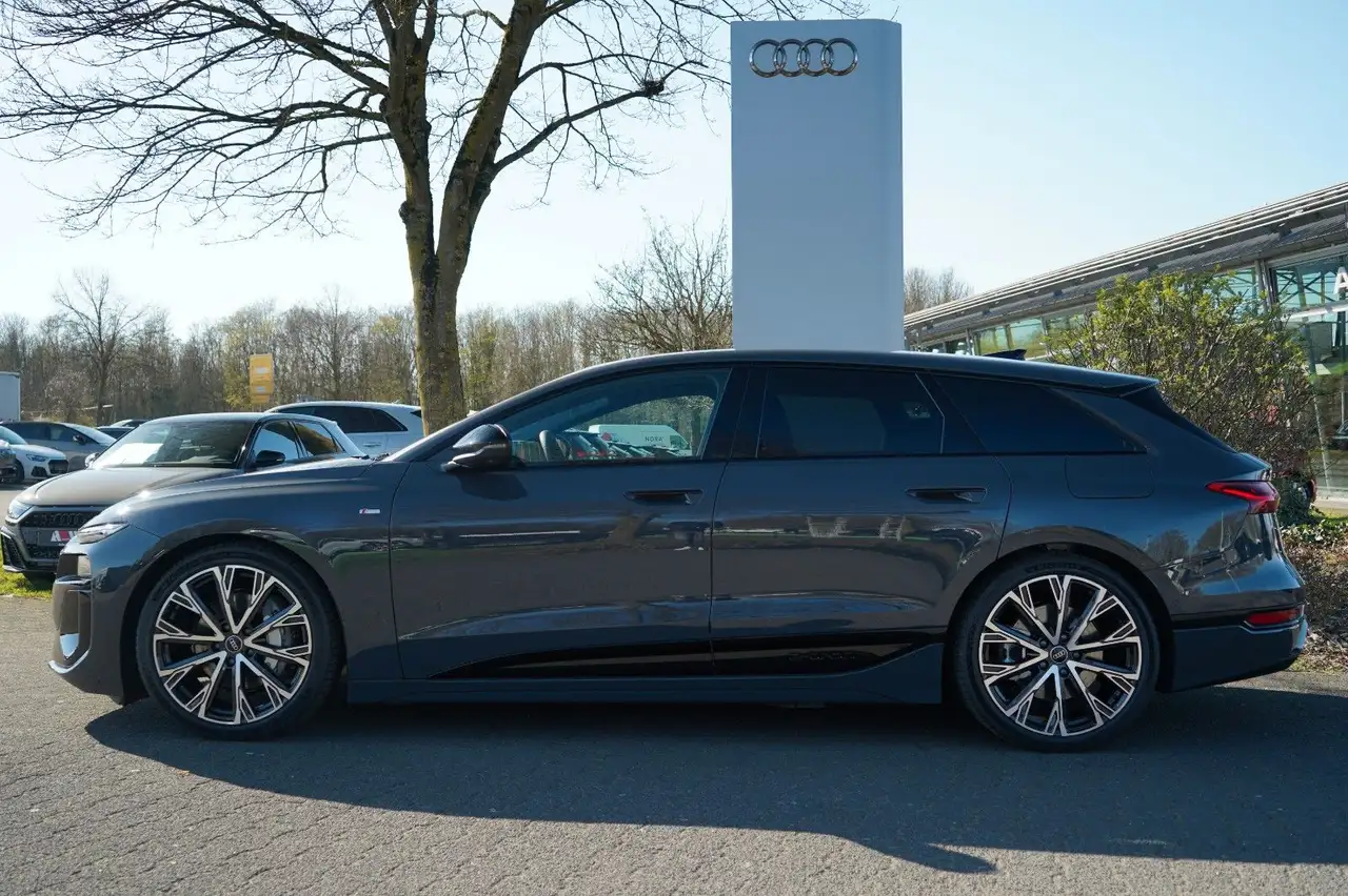Audi A6 2026