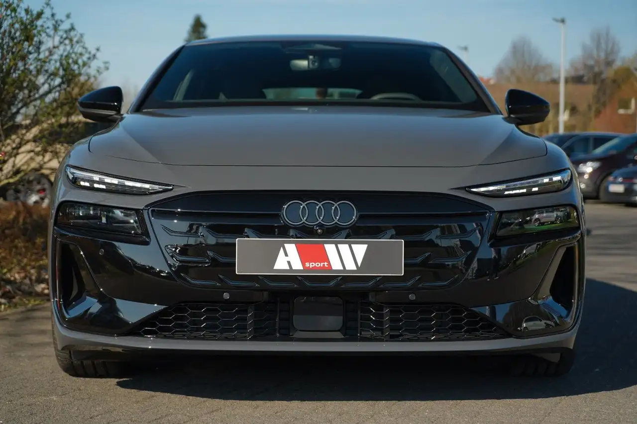 Audi A6 2026