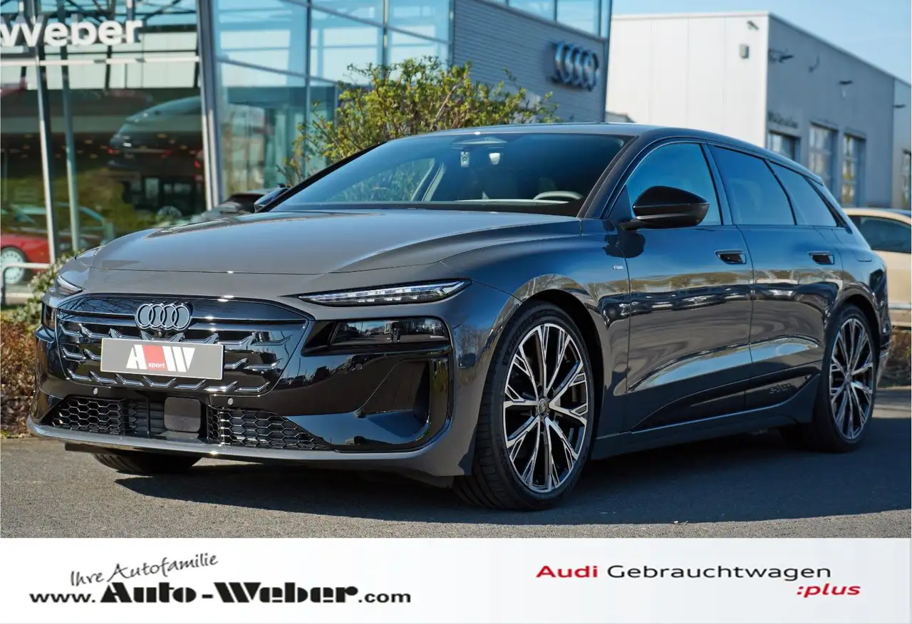 Audi A6 2026