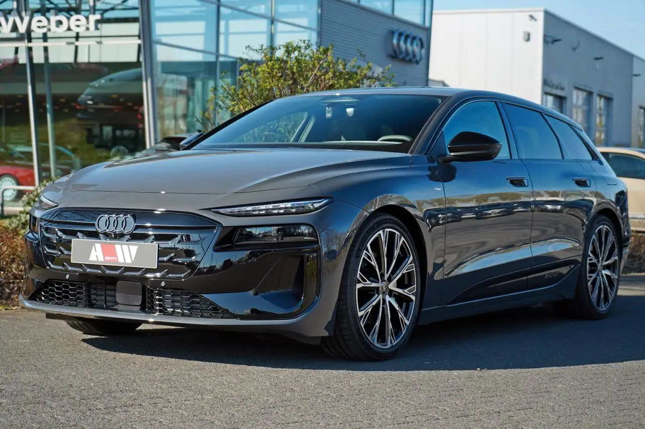 Audi A6 2026