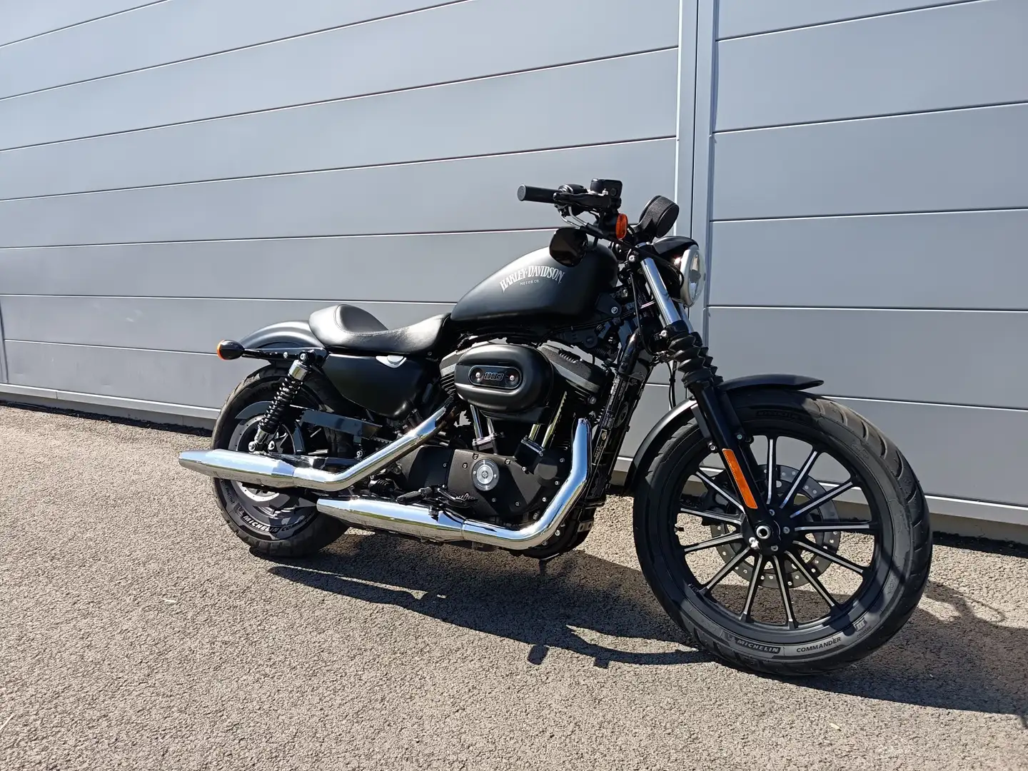 Harley-Davidson Sportster - 2
