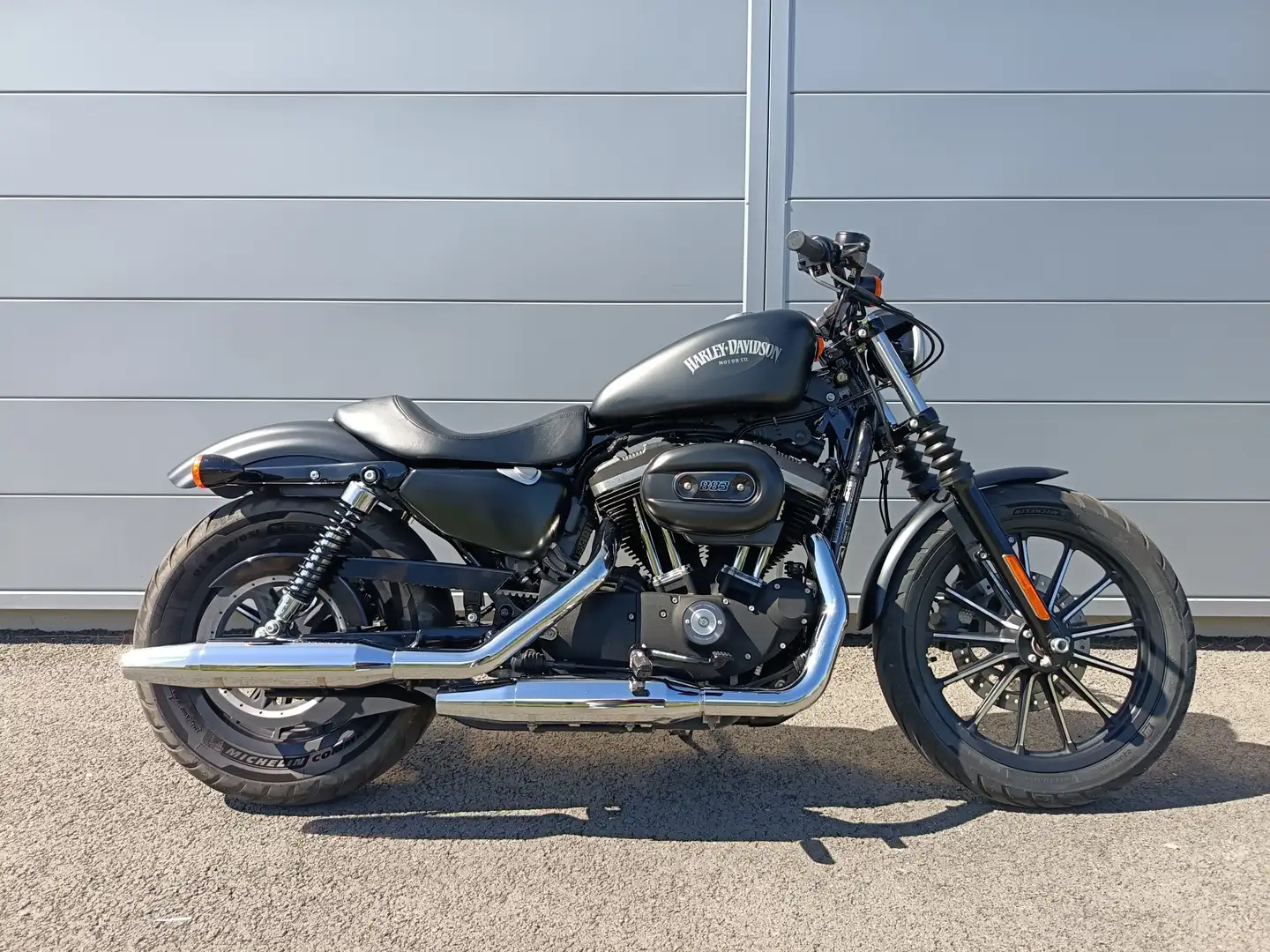 Harley-Davidson Sportster - 1