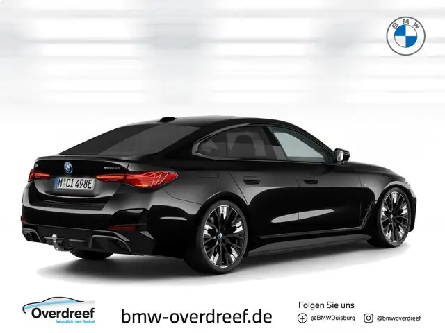 BMW I4 view 7