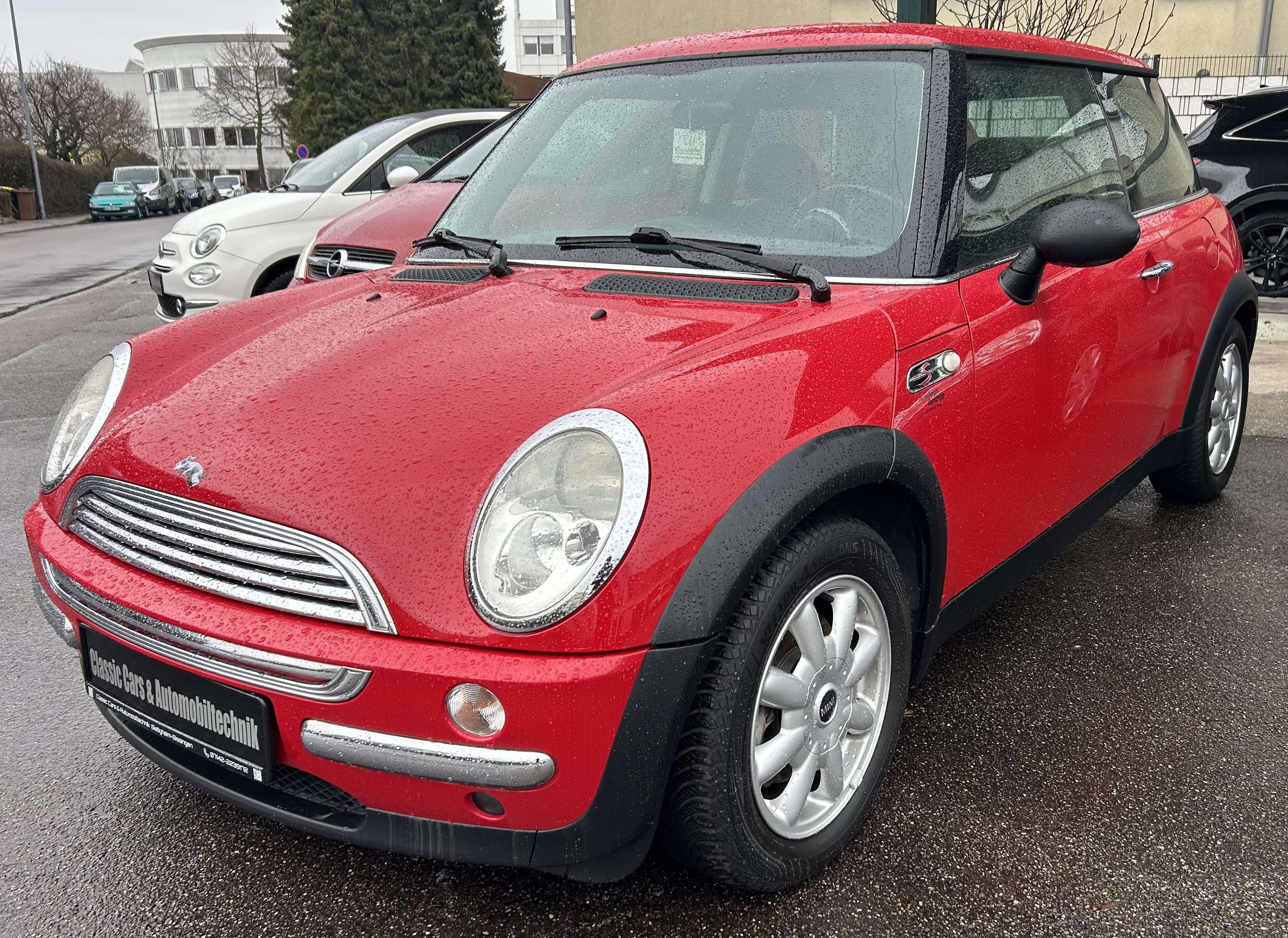 Second hand Mini One 1.6