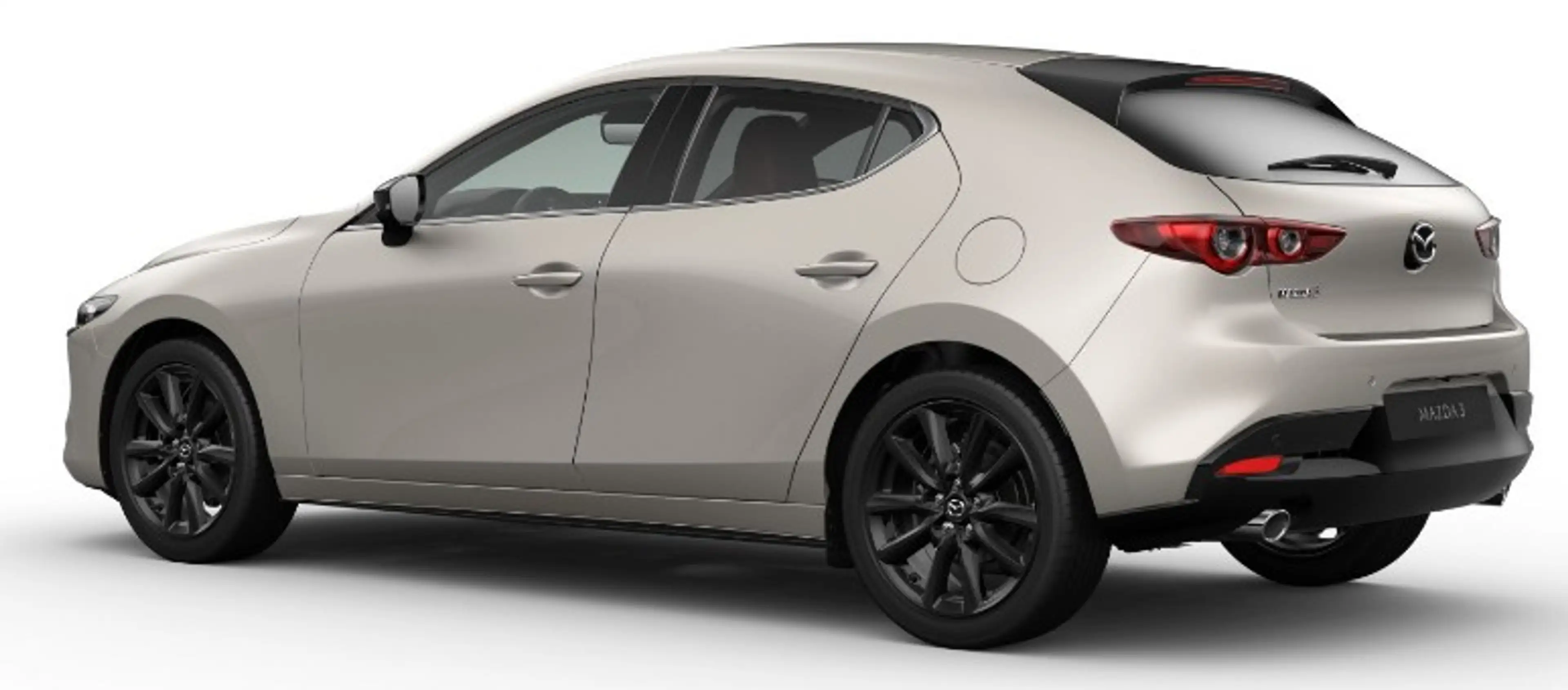 Mazda 3 2.5L e-SKYACTIV G 140ps 6AT FWD Nagisa — photo 3