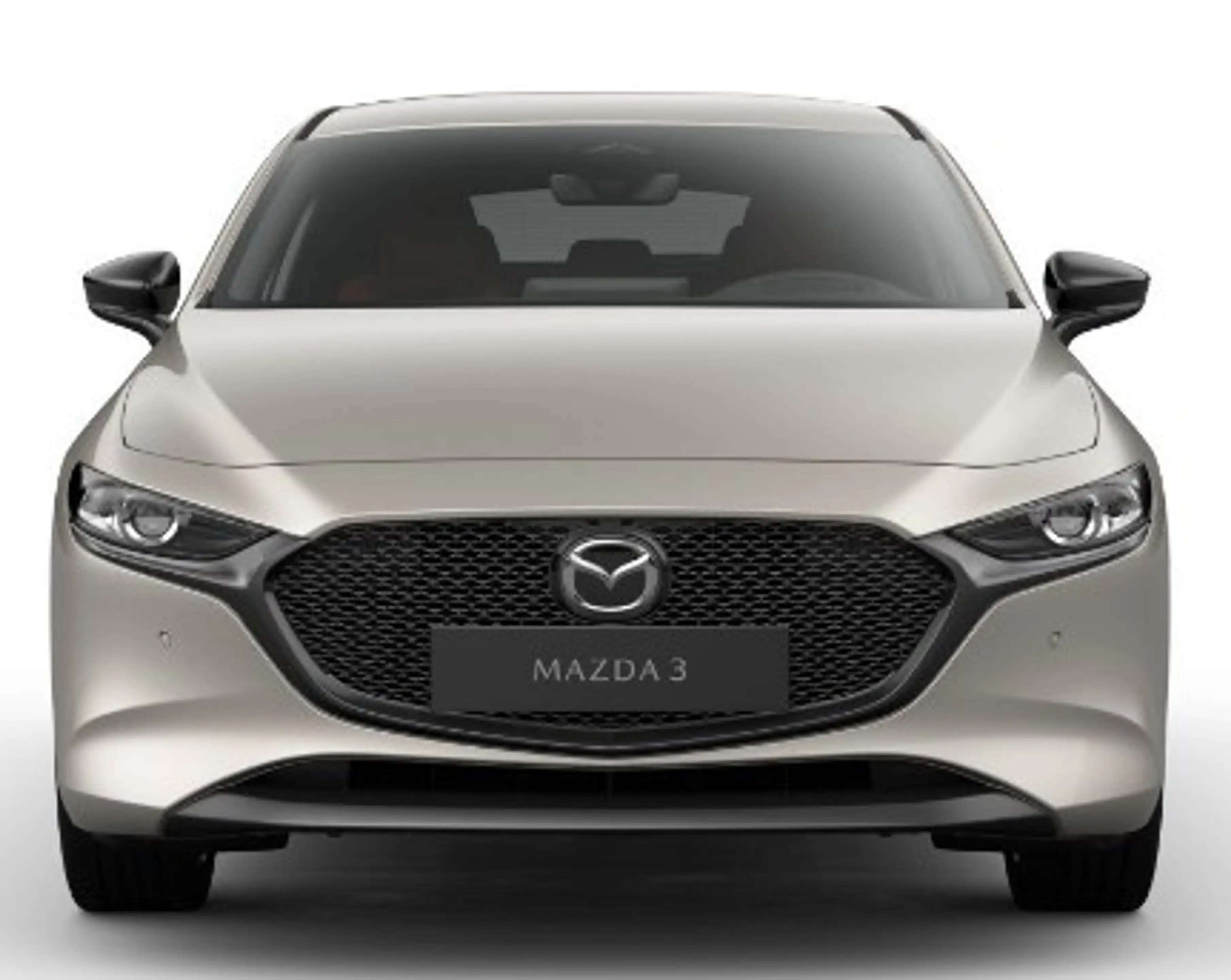 Mazda 3 2.5L e-SKYACTIV G 140ps 6AT FWD Nagisa — photo 8