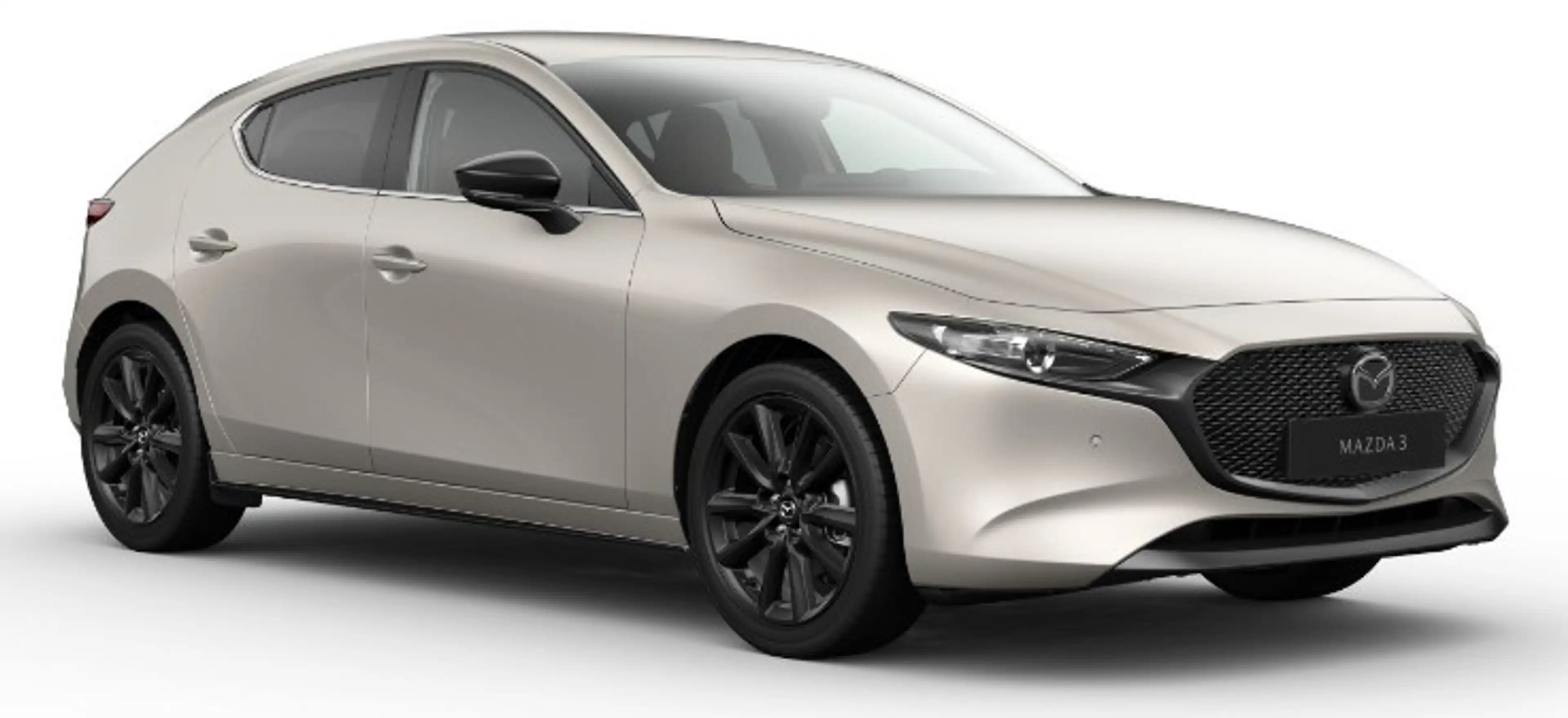 Mazda 3 2.5L e-SKYACTIV G 140ps 6AT FWD Nagisa — photo 7