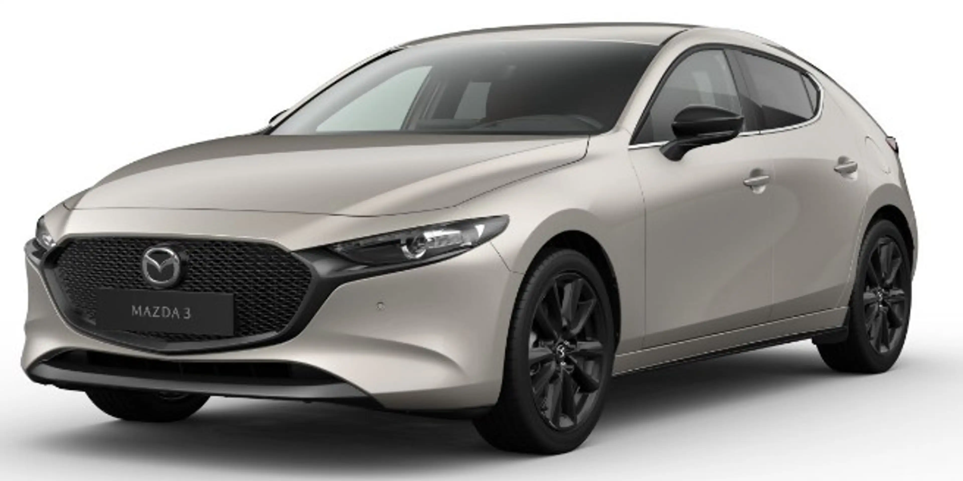 Mazda 3 2.5L e-SKYACTIV G 140ps 6AT FWD Nagisa