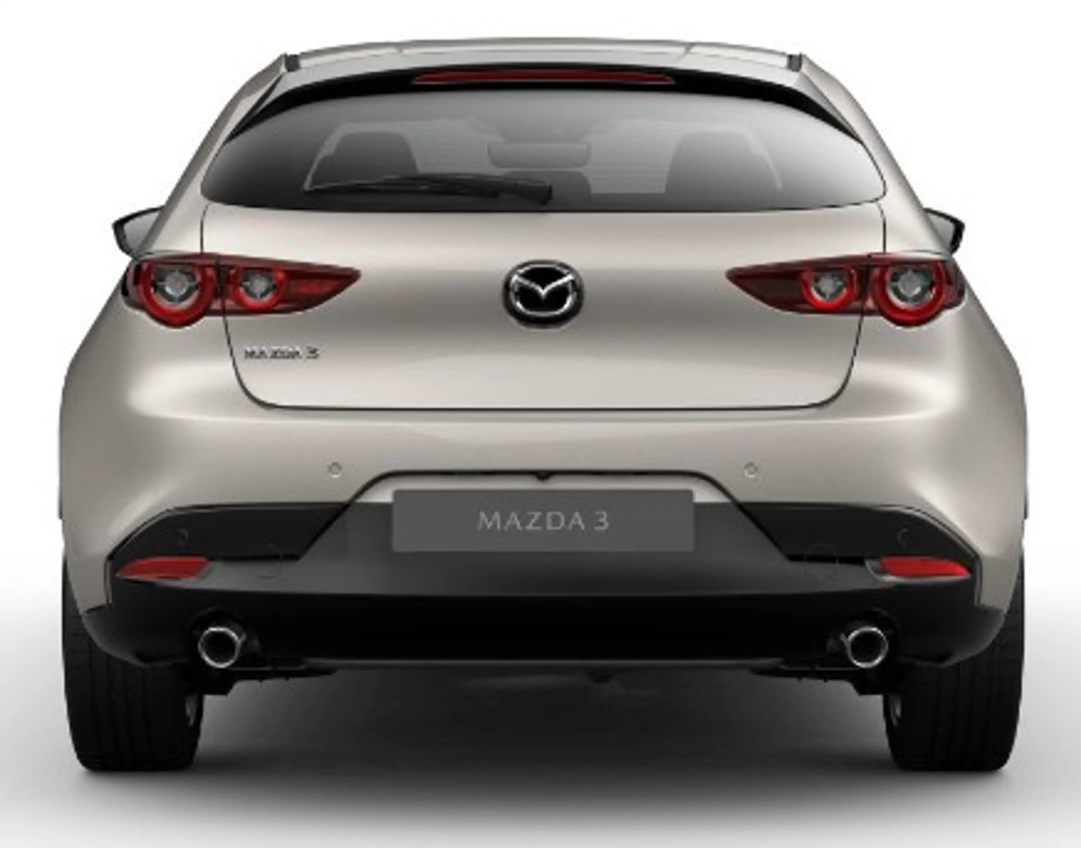 Mazda 3 2.5L e-SKYACTIV G 140ps 6AT FWD Nagisa — photo 4