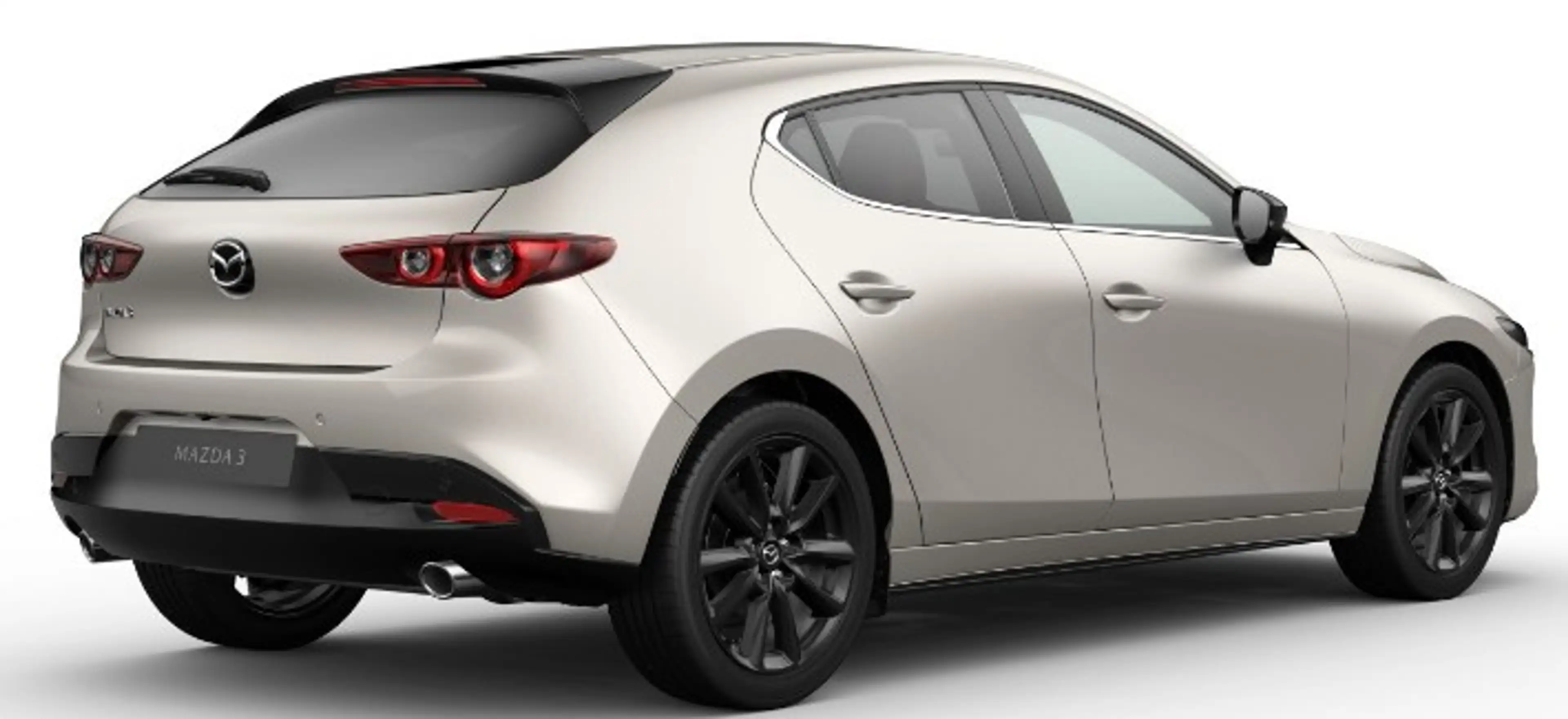 Mazda 3 2.5L e-SKYACTIV G 140ps 6AT FWD Nagisa — photo 5