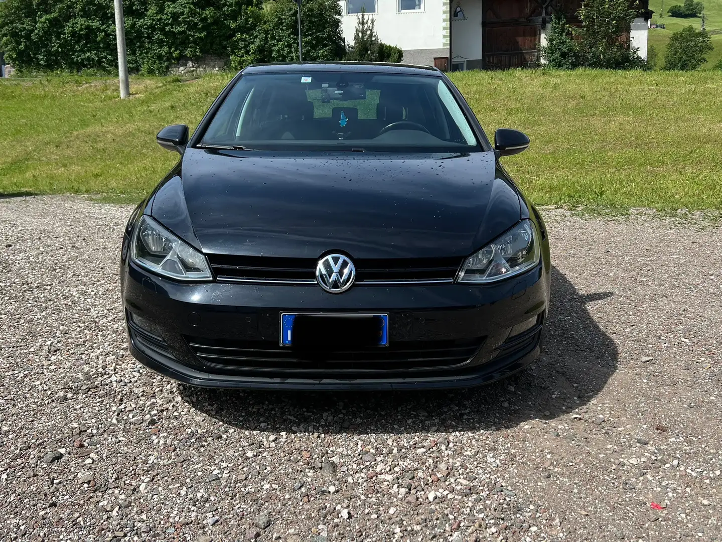 Volkswagen Golf 1.6 TDI 4Motion BlueMotion Technology Comfortline - 2
