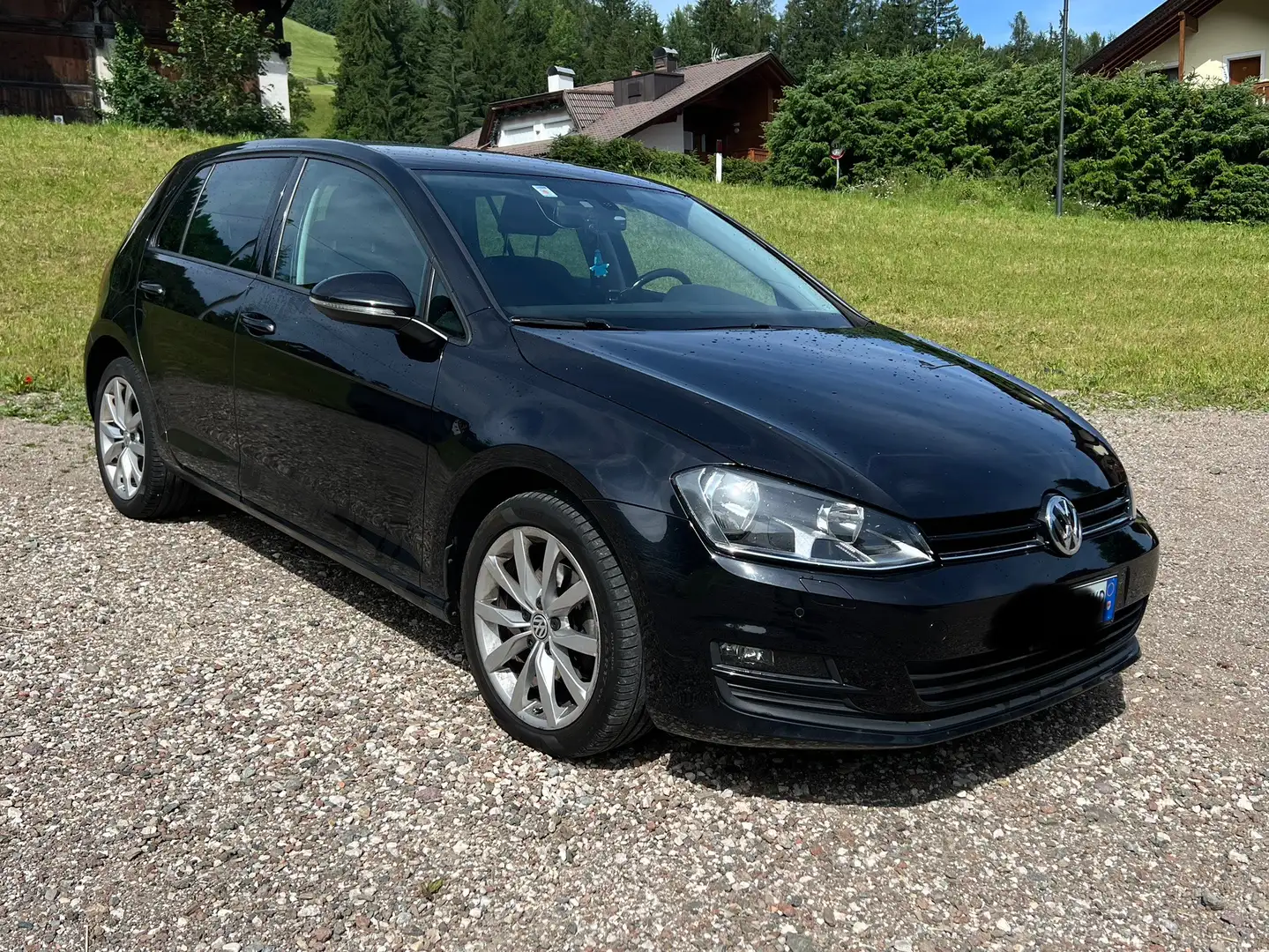 Volkswagen Golf 1.6 TDI 4Motion BlueMotion Technology Comfortline - 1