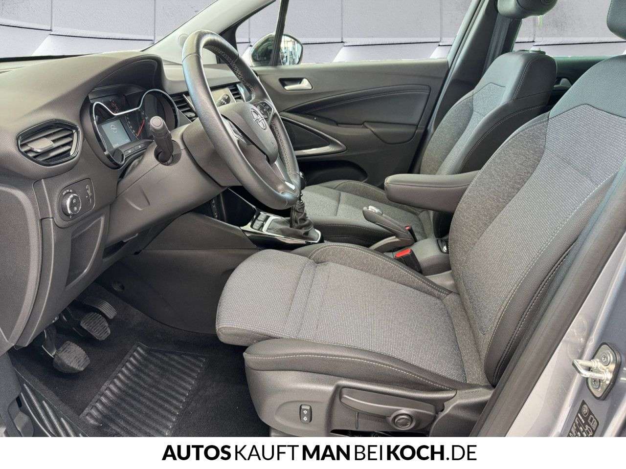 Opel Crossland