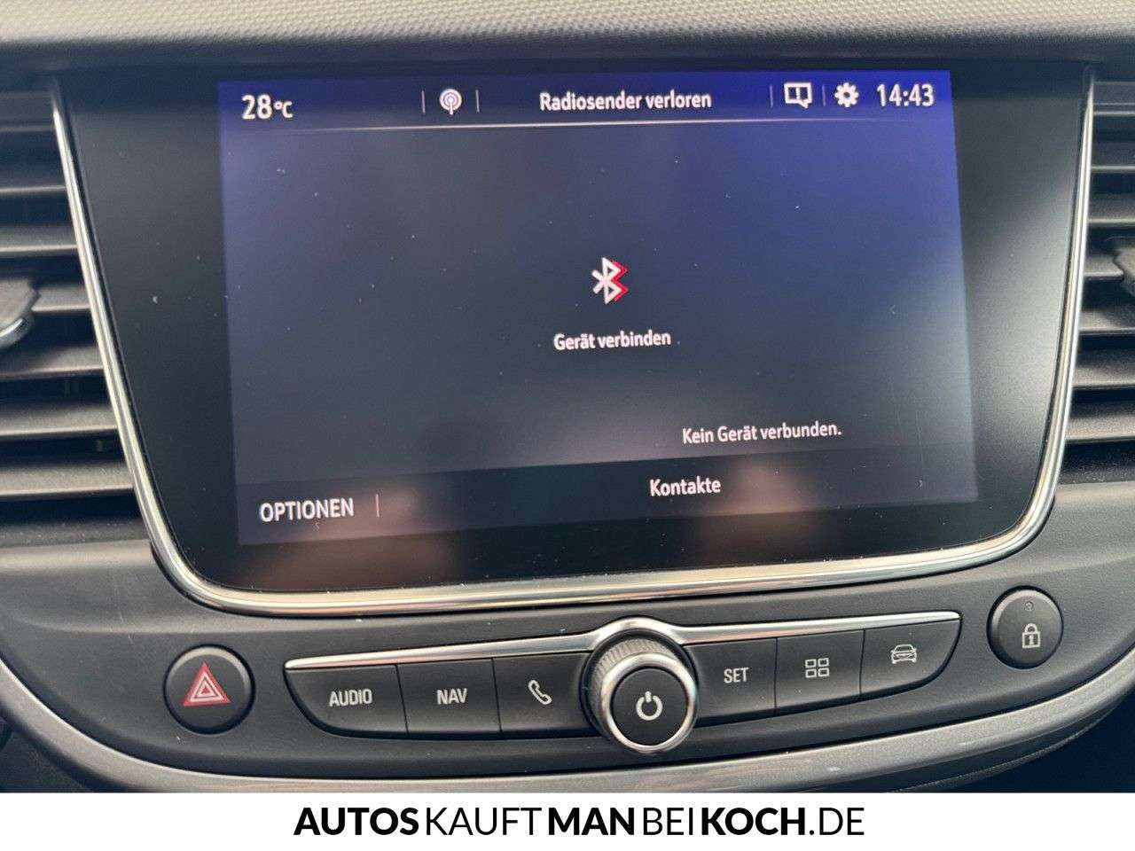 Opel Crossland