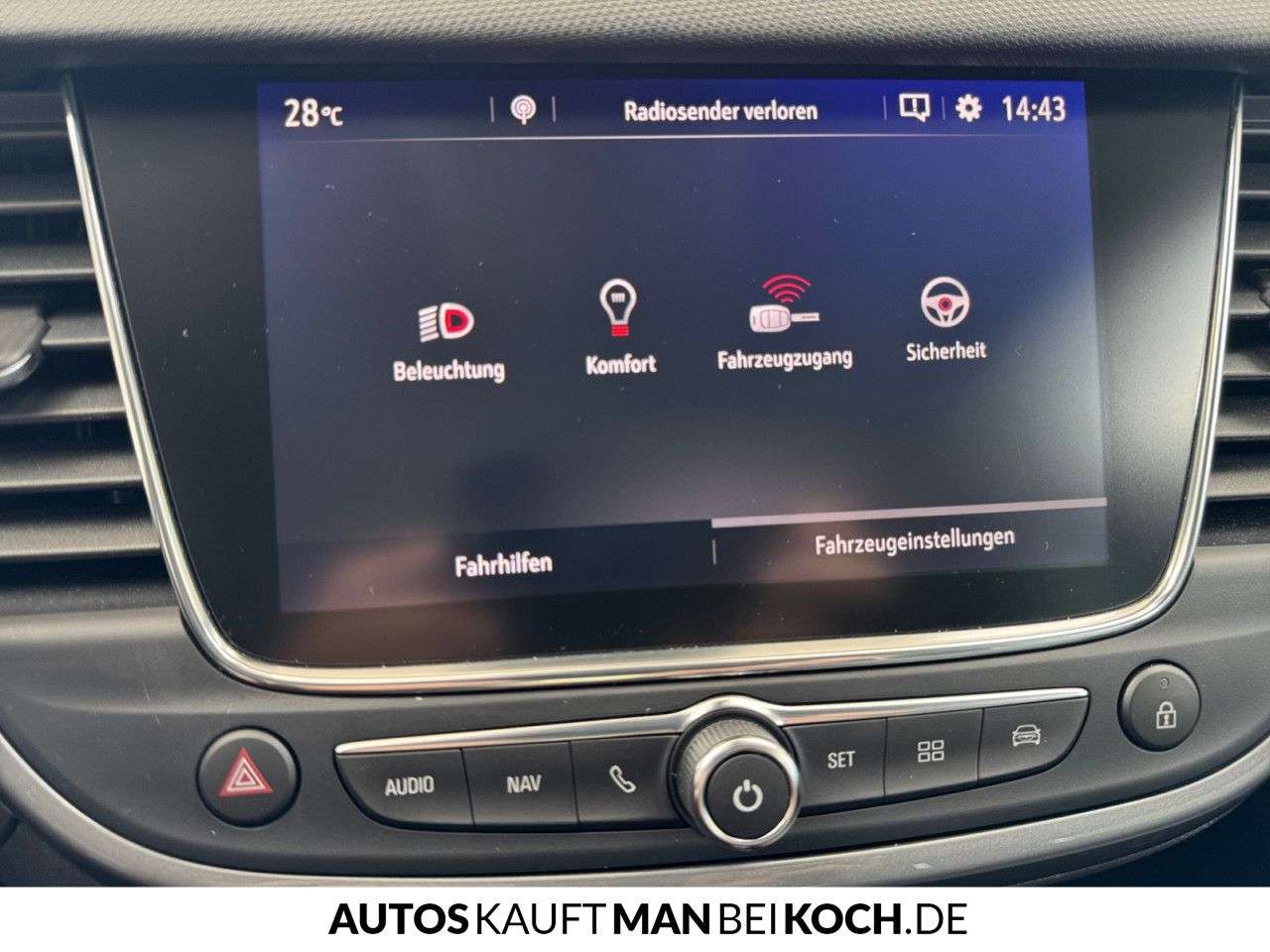 Opel Crossland