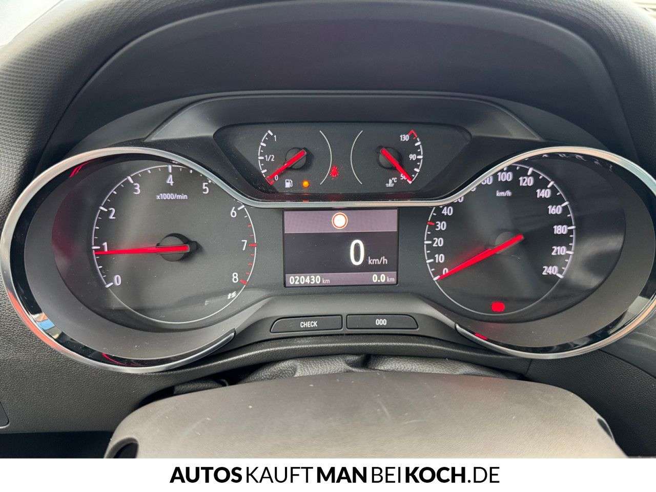 Opel Crossland