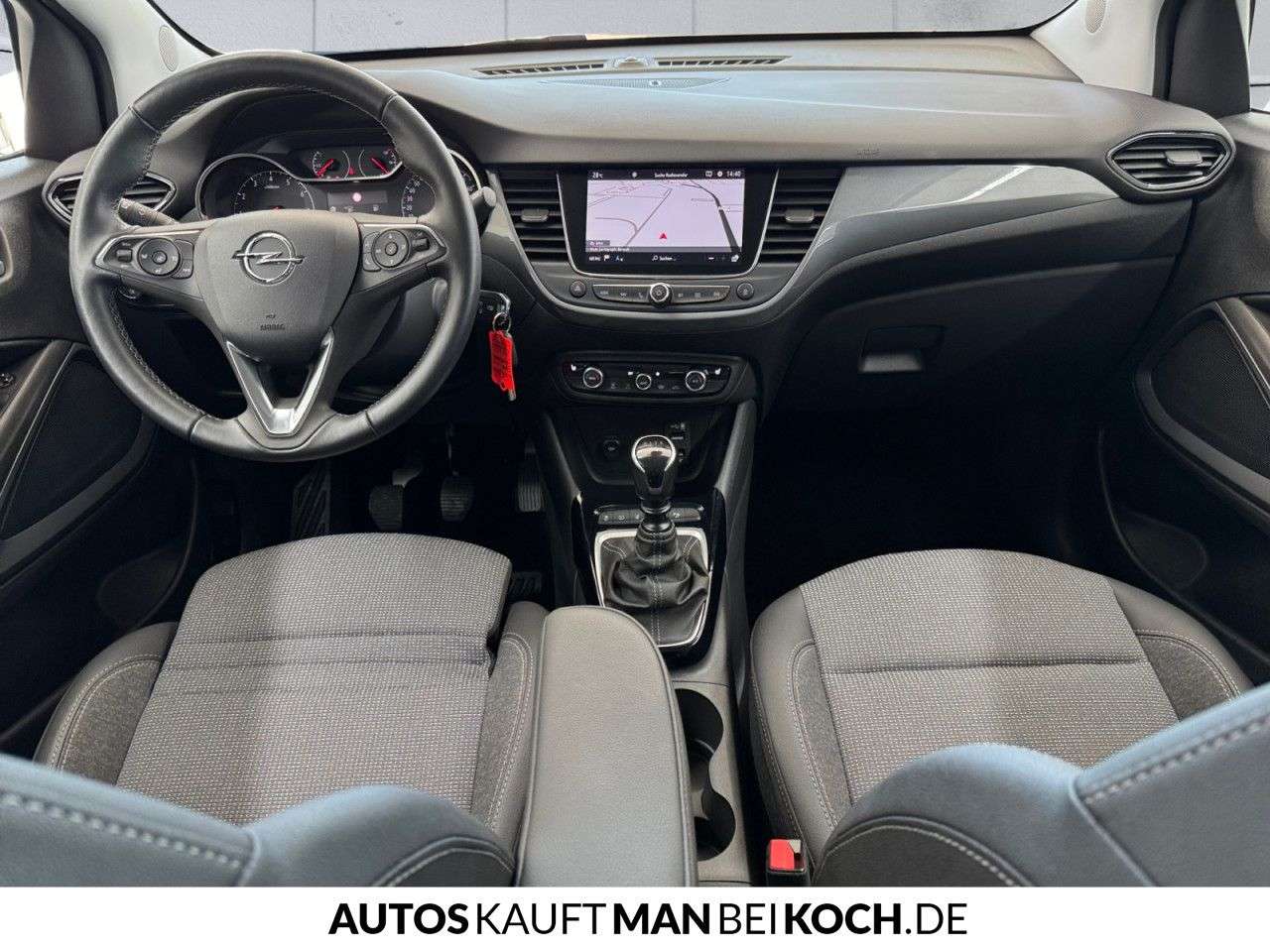 Opel Crossland