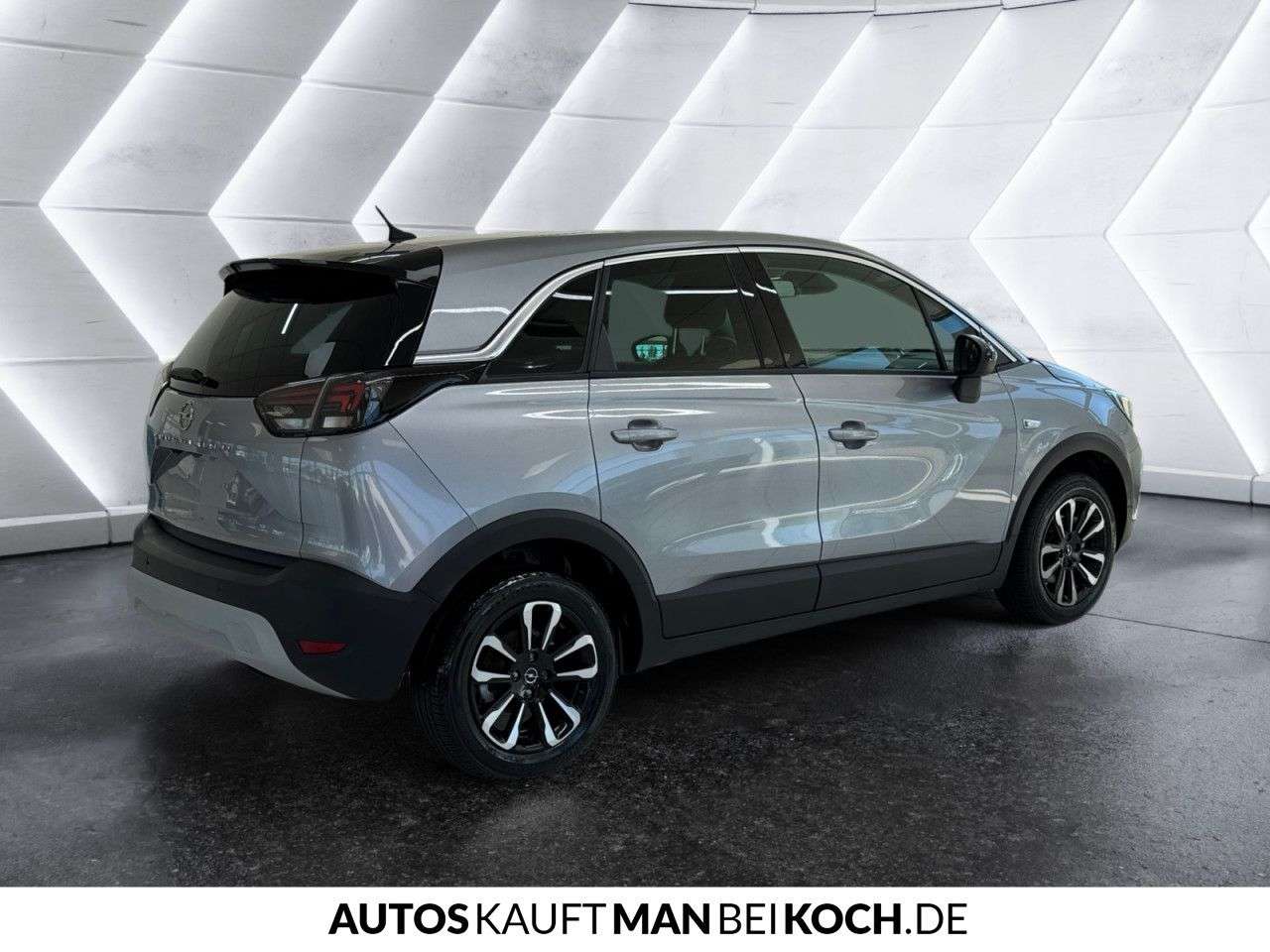 Opel Crossland