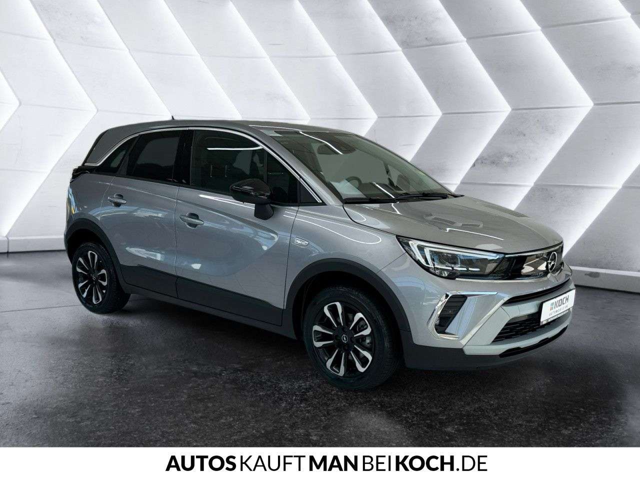 Opel Crossland