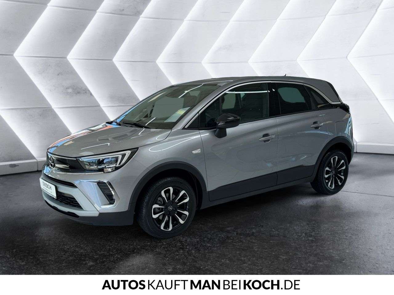 Opel Crossland