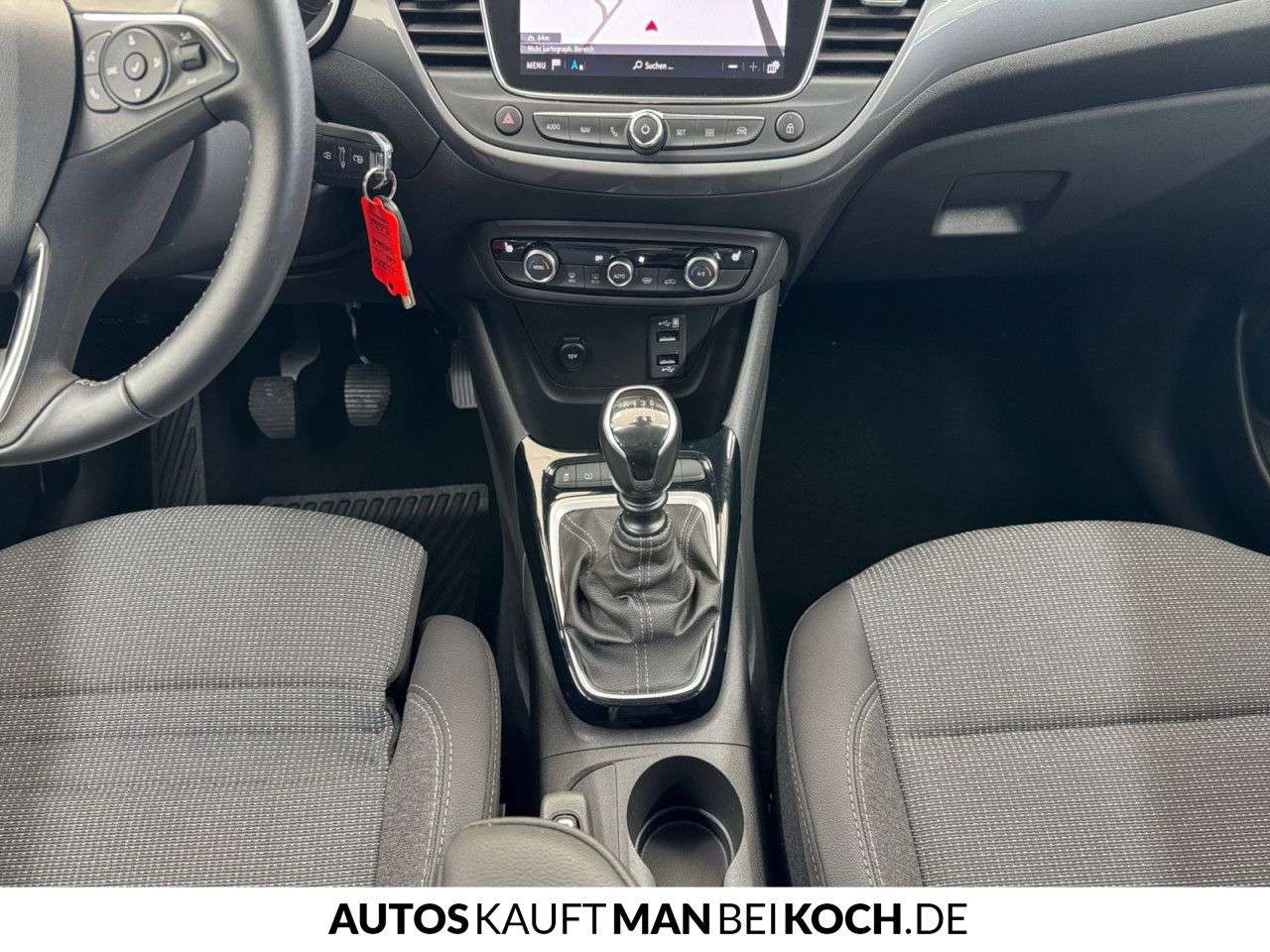 Opel Crossland