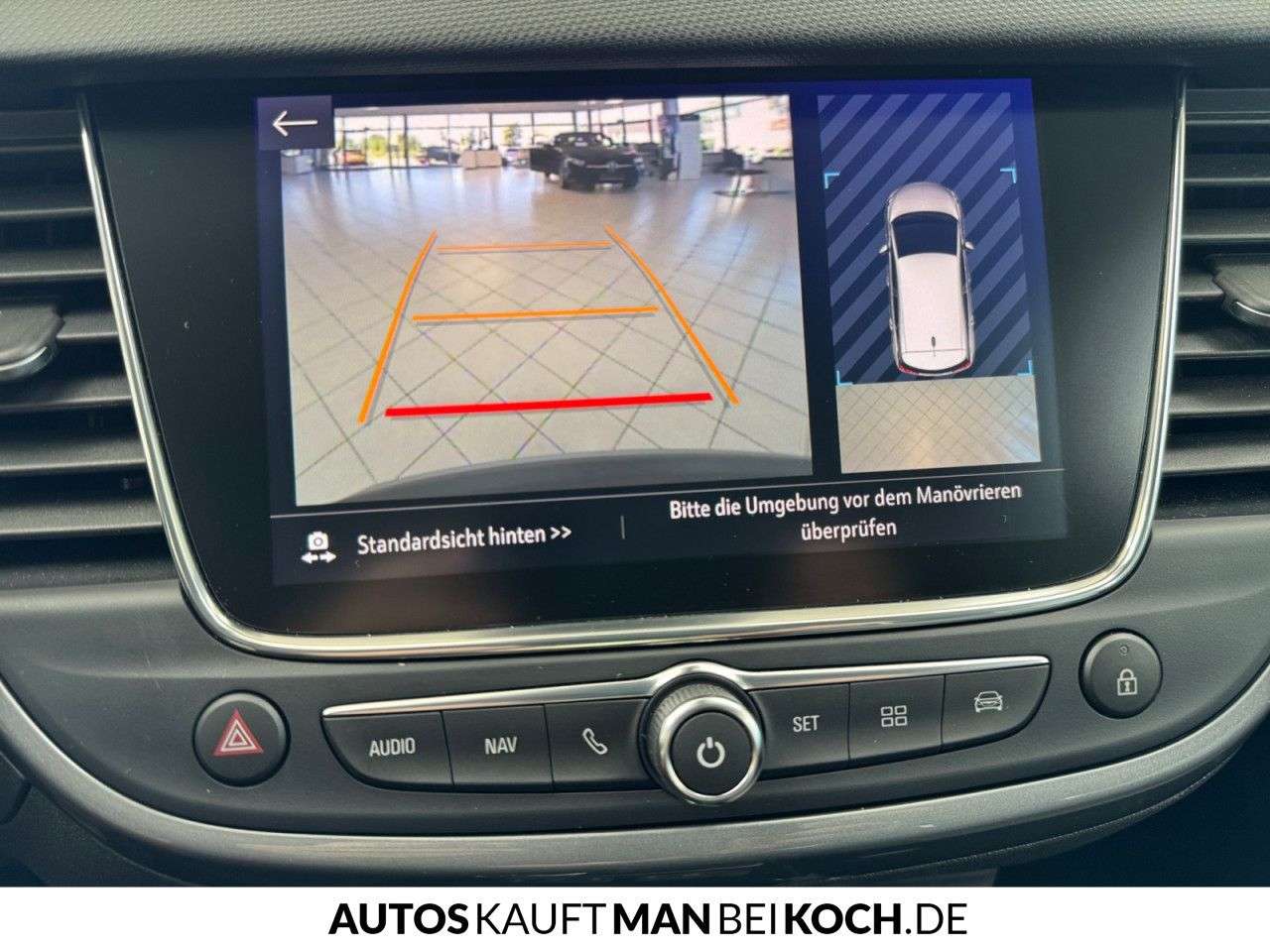 Opel Crossland