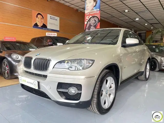 BMW X6 xDrive 30dA