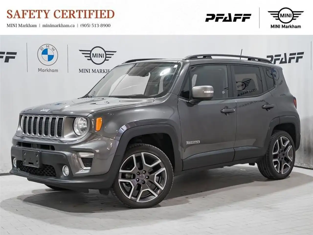 2019 Jeep Renegade