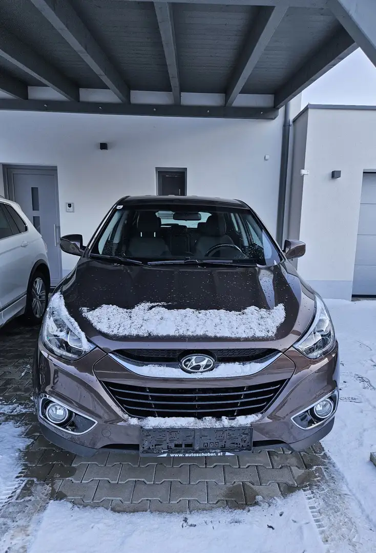 Hyundai iX35 Life 1,6 GDI - 1