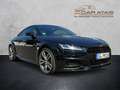 Audi TTS Coupe 2.0 TFSI quat BLACK Schalter KEINE OPF Negro - thumbnail 2