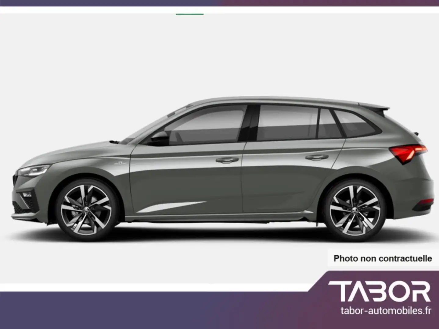 Skoda Scala DSG MonteC Pano Matrix Cam Kessy Bleu - 2