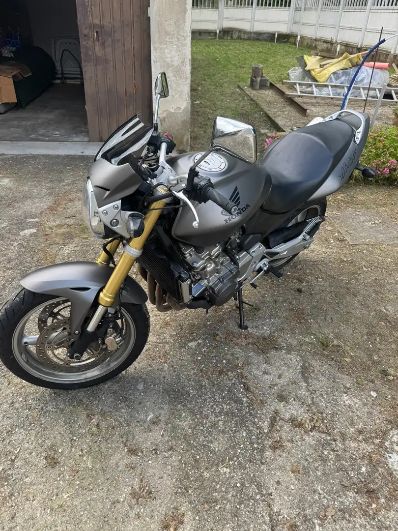 Honda Hornet Honda Hornet 600 2006 Grigio - 1