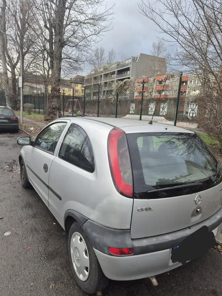 Opel Corsa